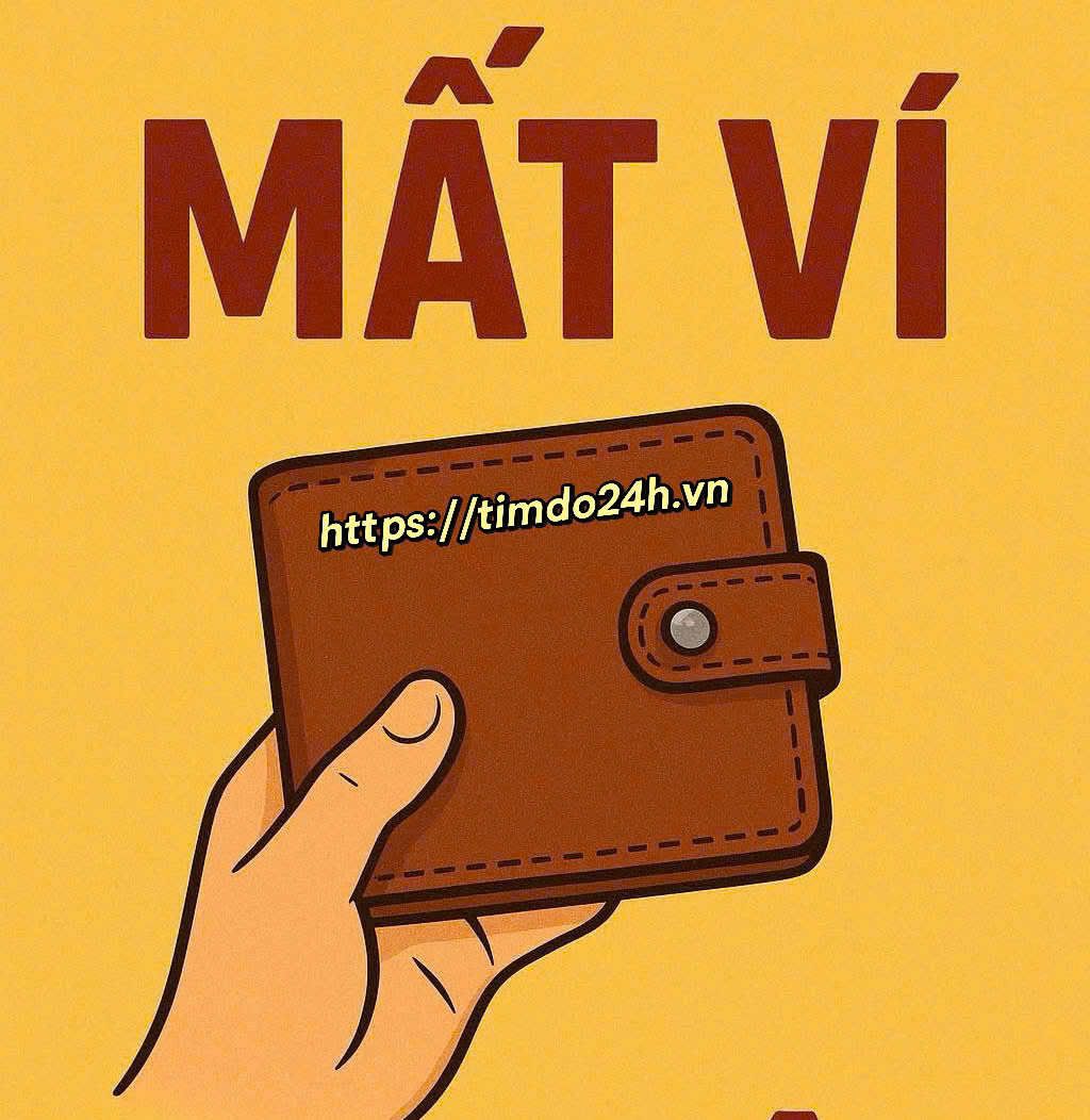 🔊 Rơi ví giấy tờ Mai Nguyễn Phúc Thiện ở khu vực tp Nha Trang