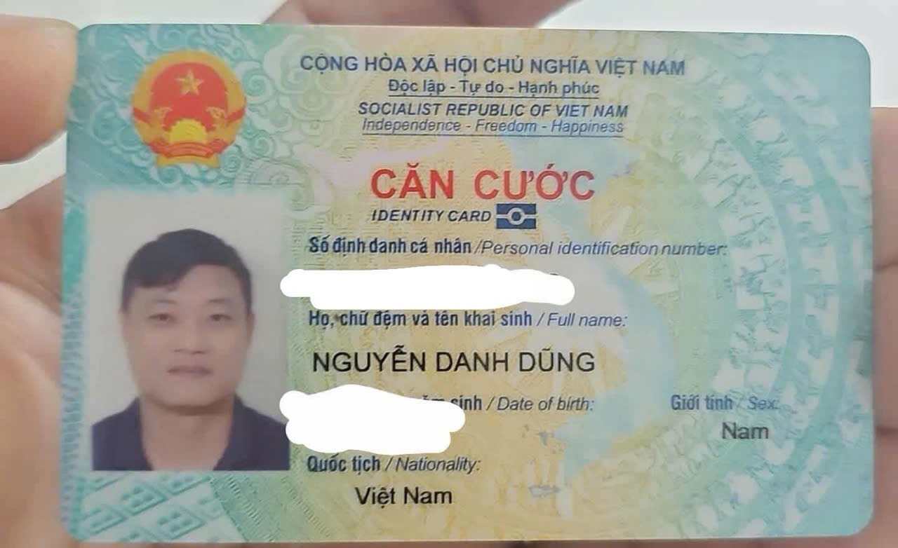 🆘 Tìm ví giấy tờ Nguyễn Danh Dũng rơi ở khu vực sân bay Buôn Ma Thuột