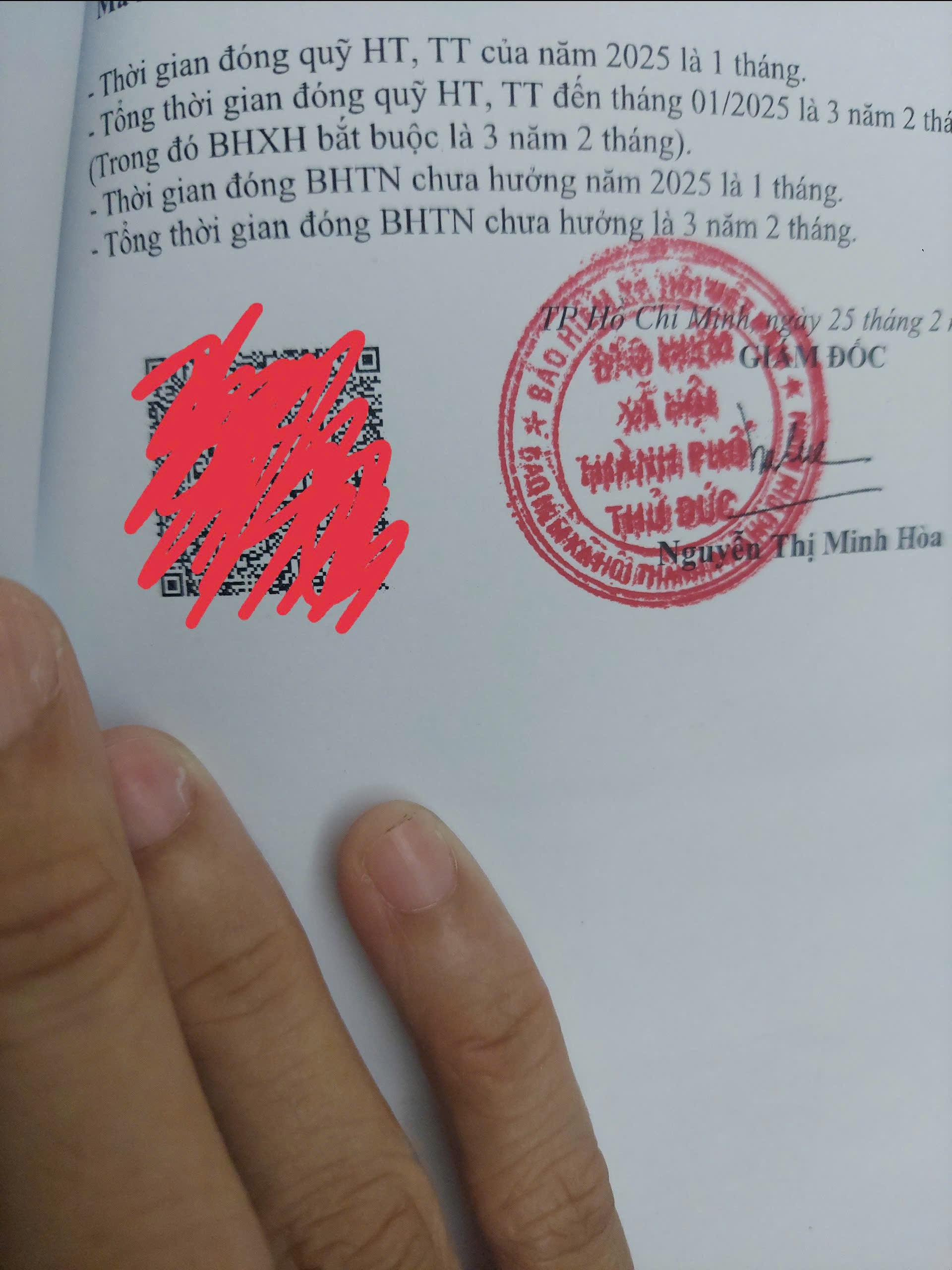🆘 Tìm túi giấy tờ Trần Thu Thảo rơi ở khu vực Thuận An - Bình Dương